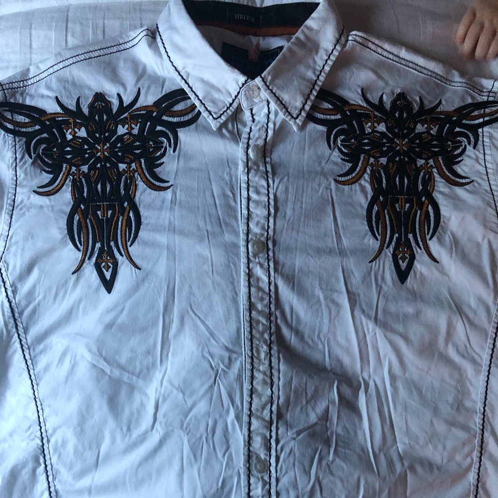 Roar dress shirt